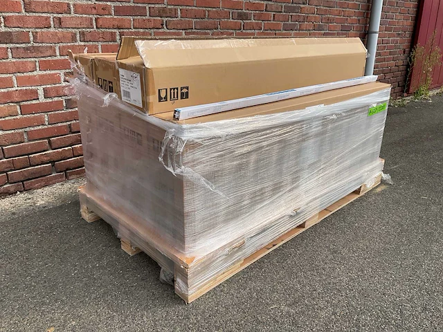 Eco-getic - led tube t8 1212 mm - 16w 6500k (297x) - afbeelding 4 van  10