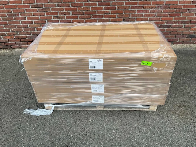 Eco-getic - led tube t8 1212 mm - 16w 6500k (400x) - afbeelding 2 van  9
