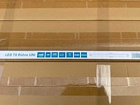 Eco-getic - led tube t8 1212 mm - 16w 6500k (400x) - afbeelding 4 van  9
