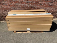 Eco-getic - led tube t8 1513 mm - 24w 3000k (392x) - afbeelding 2 van  9