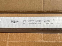 Eco-getic - led tube t8 1513 mm - 24w 3000k (392x) - afbeelding 6 van  9