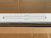 Eco-getic - led tube t8 1513 mm - 24w 3000k (400x) - afbeelding 1 van  9