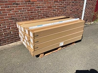 Eco-getic - led tube t8 1513 mm - 24w 3000k (400x) - afbeelding 3 van  9
