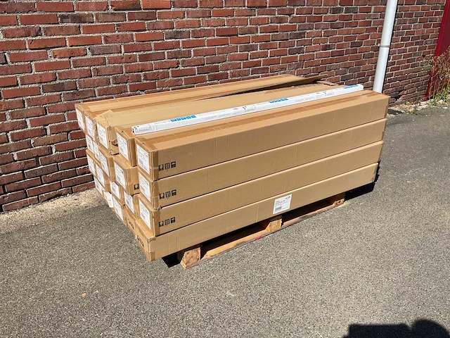 Eco-getic - led tube t8 1513 mm - 24w 3000k (400x) - afbeelding 3 van  9