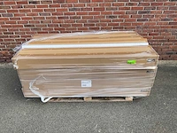 Eco-getic - led tube t8 1513 mm - 24w 4000k (400x) - afbeelding 2 van  9