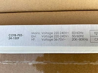 Eco-getic - led tube t8 1513 mm - 24w 4000k (400x) - afbeelding 6 van  9
