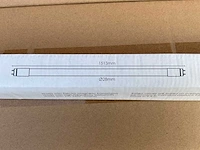 Eco-getic - led tube t8 1513 mm - 24w 4000k (400x) - afbeelding 1 van  9