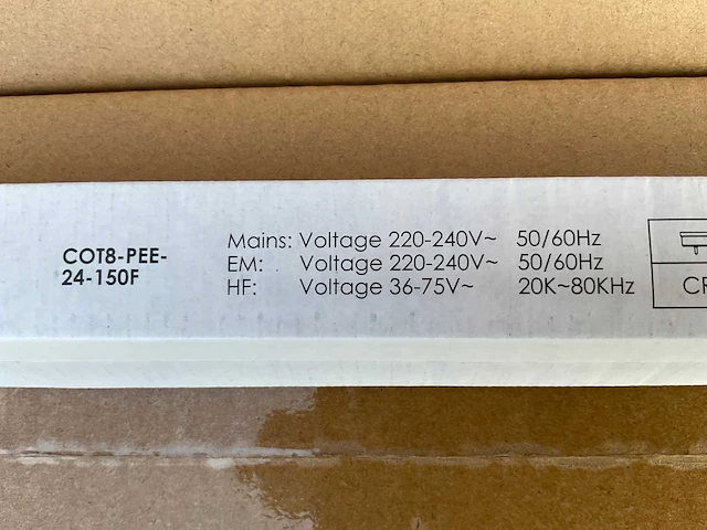 Eco-getic - led tube t8 1513 mm - 24w 4000k (400x) - afbeelding 6 van  9
