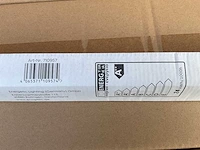 Eco-getic - led tube t8 1513 mm - 24w 4000k (400x) - afbeelding 8 van  9
