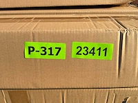 Eco-getic - led tube t8 1513 mm - 24w 4000k (400x) - afbeelding 2 van  10