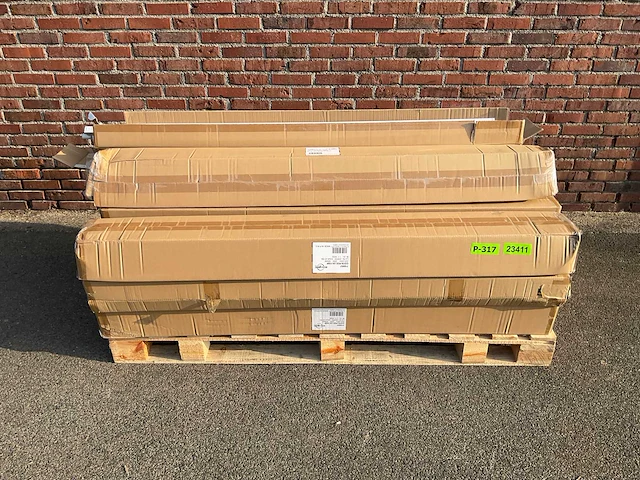 Eco-getic - led tube t8 1513 mm - 24w 4000k (400x) - afbeelding 3 van  10