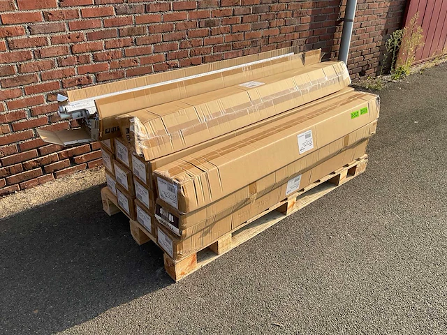 Eco-getic - led tube t8 1513 mm - 24w 4000k (400x) - afbeelding 4 van  10