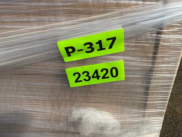 Eco-getic - led tube t8 1513 mm - 24w 6500k (256x) - afbeelding 2 van  10