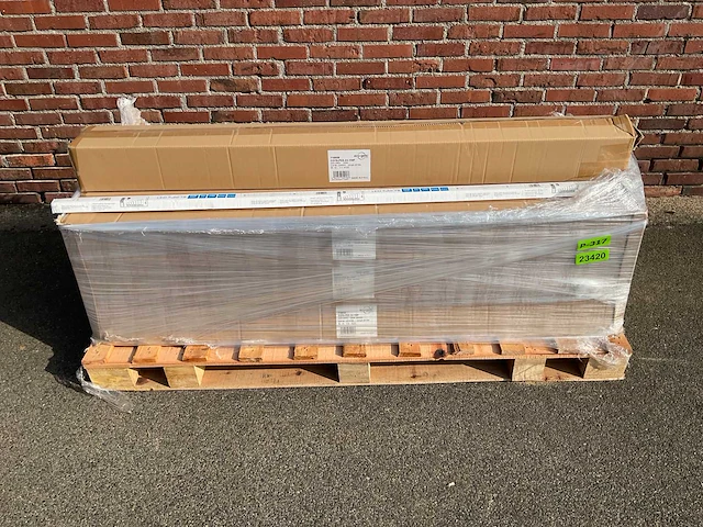 Eco-getic - led tube t8 1513 mm - 24w 6500k (256x) - afbeelding 3 van  10