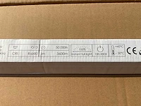 Eco-getic - led tube t8 1513 mm - 24w 6500k (256x) - afbeelding 8 van  10