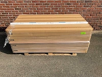 Eco-getic - led tube t8 1513 mm - 24w 6500k (400x) - afbeelding 2 van  9