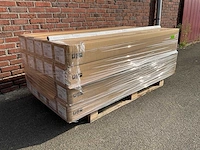 Eco-getic - led tube t8 1513 mm - 24w 6500k (400x) - afbeelding 3 van  9
