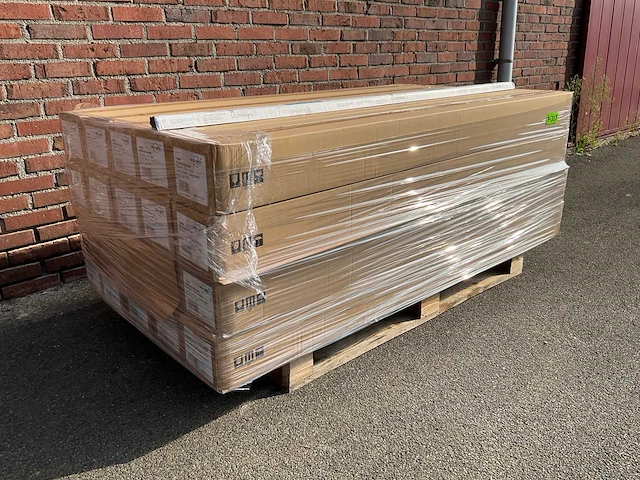 Eco-getic - led tube t8 1513 mm - 24w 6500k (400x) - afbeelding 3 van  9