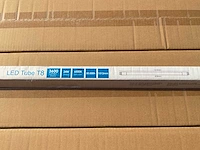 Eco-getic - led tube t8 1513 mm - 24w 6500k (400x) - afbeelding 4 van  9