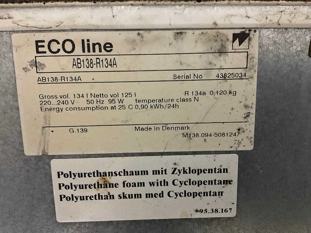 Eco line diepvries kist - afbeelding 5 van  5