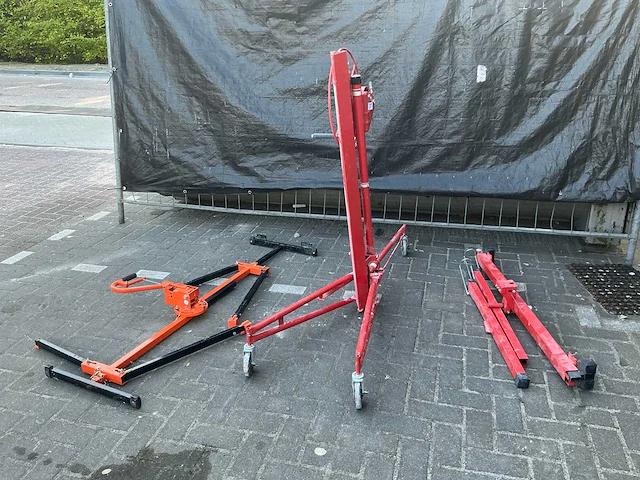 Eco platenlift (2x) - afbeelding 1 van  5