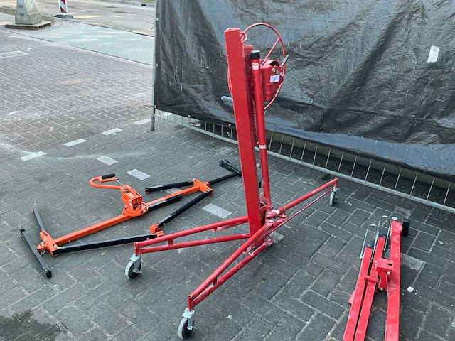 Eco platenlift (2x) - afbeelding 2 van  5