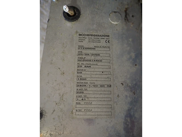 Eco refrigeration - afbeelding 6 van  6