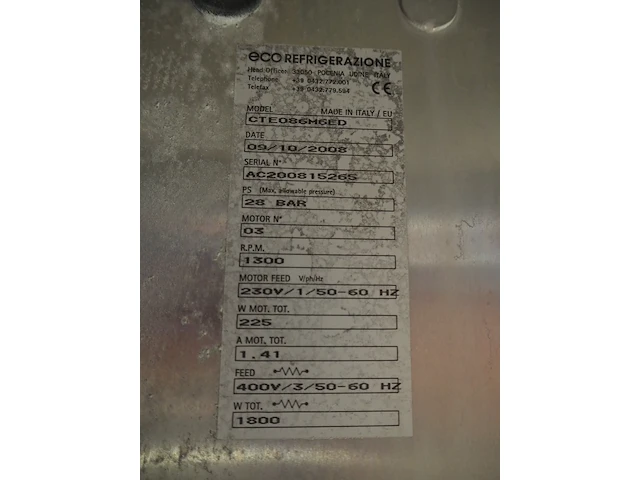 Eco refrigeration - afbeelding 6 van  6