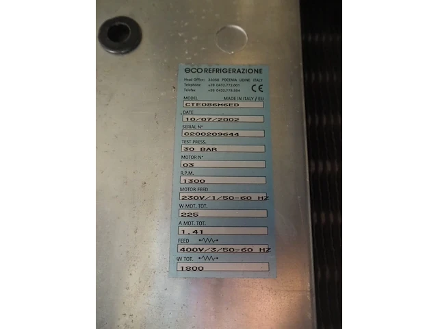 Eco refrigeration - afbeelding 6 van  6