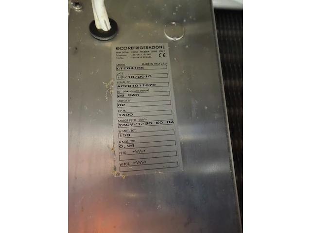 Eco refrigeration - afbeelding 5 van  5