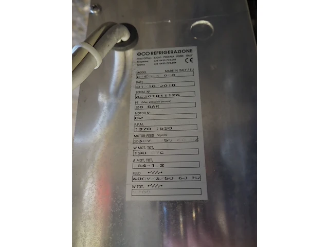 Eco refrigeration - afbeelding 5 van  5