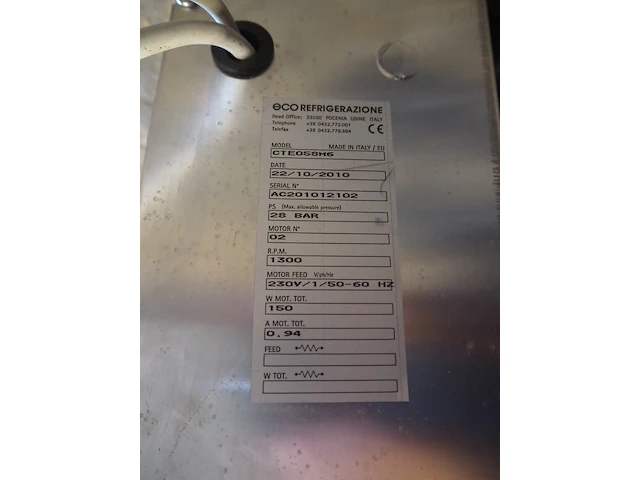 Eco refrigeration - afbeelding 6 van  6