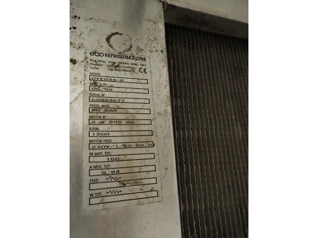 Eco refrigerazione - afbeelding 5 van  5
