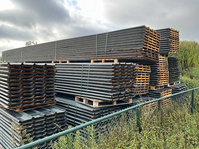 Eco sandwich panelen (48x) - afbeelding 1 van  4