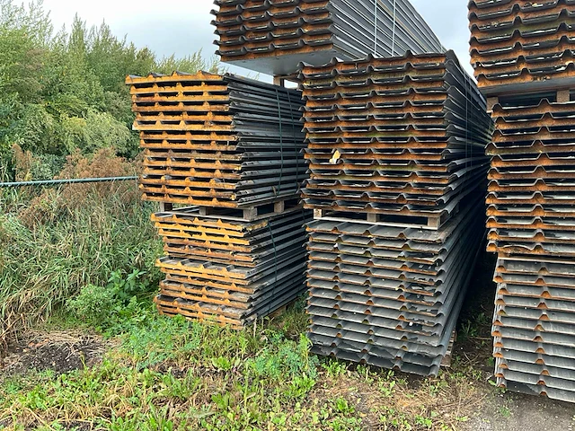 Eco sandwich panelen (56x) - afbeelding 1 van  5