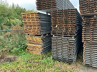 Eco sandwich panelen (56x) - afbeelding 1 van  5