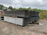 Eco sandwich panelen (72x) - afbeelding 1 van  3