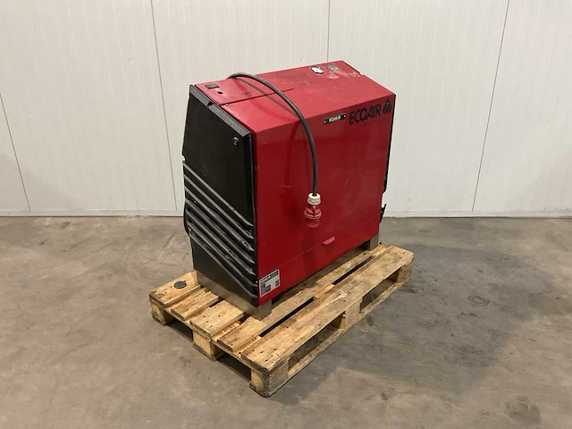 Ecoair - c7 - schroefcompressor - afbeelding 1 van  8