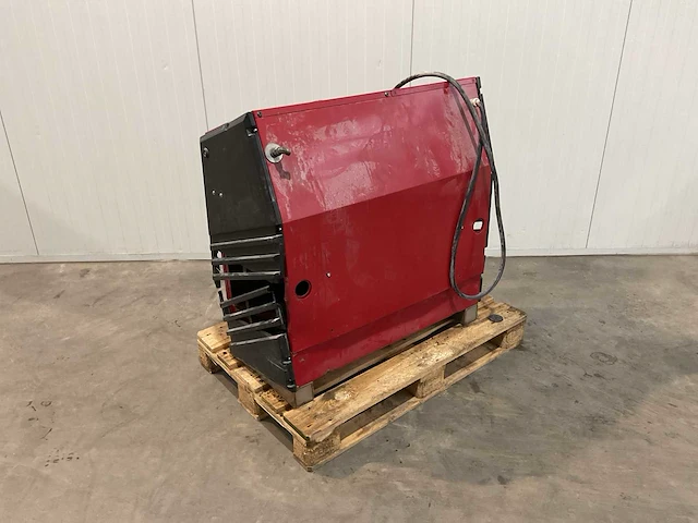 Ecoair - c7 - schroefcompressor - afbeelding 3 van  8