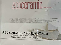 Ecoceramic keramische tegel (2x) - afbeelding 4 van  4
