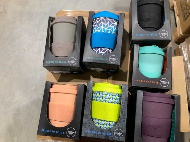 Ecoffee cup - diversen - ecoffee cup drinkbekers (102x) - afbeelding 3 van  8