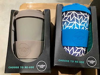 Ecoffee cup - diversen - ecoffee cup drinkbekers (102x) - afbeelding 5 van  8