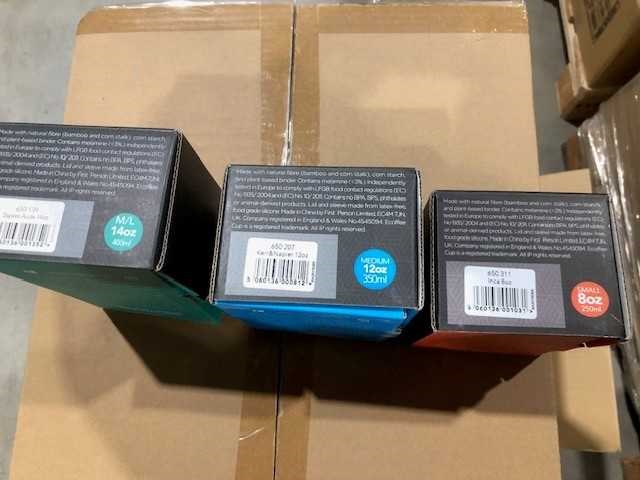 Ecoffee cup - diversen - ecoffee cup drinkbekers (102x) - afbeelding 8 van  8