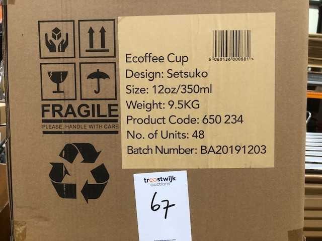 Ecoffee cup - setsuko - eten en drinken (96x) - afbeelding 2 van  6