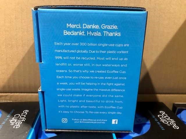 Ecoffee cup - setsuko - eten en drinken (96x) - afbeelding 5 van  6