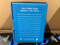 Ecoffee cup - setsuko - eten en drinken (96x) - afbeelding 5 van  6