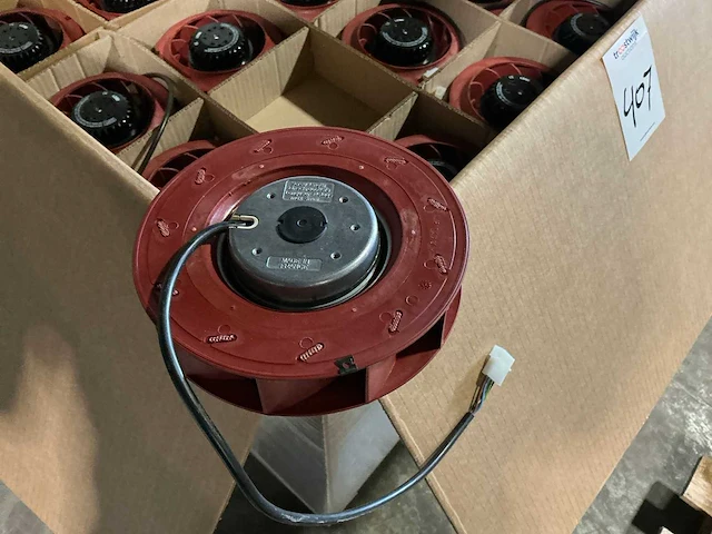 Ecofit c40-a4-2rre15 ventilator (120x) - afbeelding 4 van  7