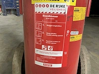 Ecoflex brandblusser - afbeelding 3 van  4