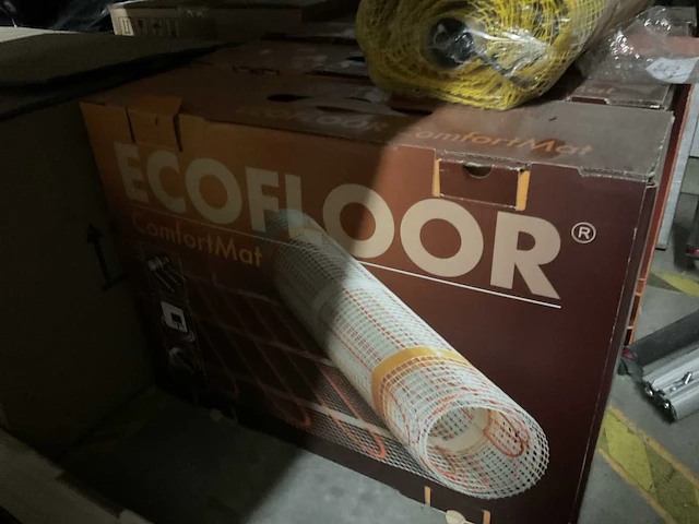 Ecofloor vloerverwarmingset (6x) - afbeelding 2 van  2