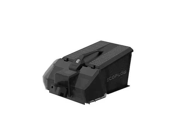 Ecoflow blade lawn sweeper kit, efh100-ly, zwart - afbeelding 1 van  3